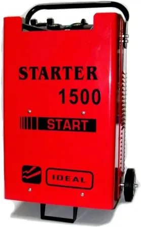 Ideal Prostownik STARTER 1500 z funkcją rozruchu Киев