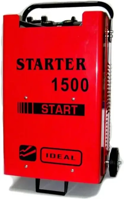 Ideal Prostownik STARTER 1500 z funkcją rozruchu Киев - изображение 1