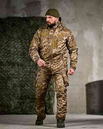 Зимний тактический костюм NORTHERN пиксель ТР6585 Одесса