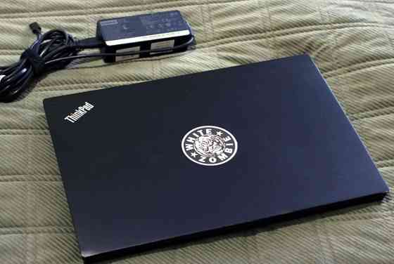 Lenovo E14 G1/Intel i5-10210 8x/Видео 2GB/16GB/SSD128/5ч/14.1 HD/2021г. Харьков