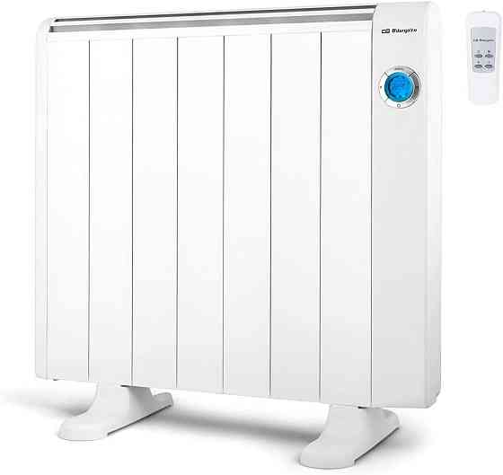 Уцінка Енергоощадний термовипромінювач Orbegozo RRE 1310 Електрорадіатор 1300W з РК-дисплеєм та ДУ Київ