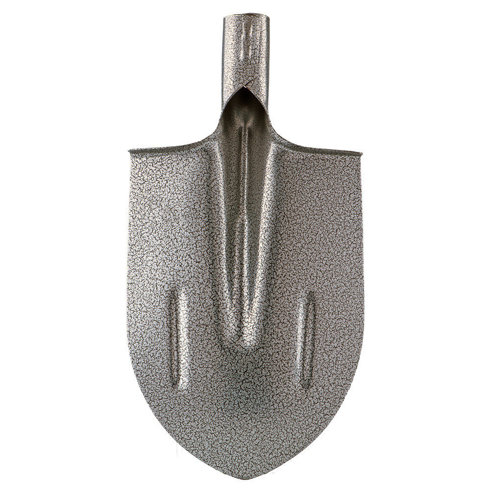 Лопата штикова 400×210×1.3мм 0.8 кг порошкове покриття GRAD (5046815) Київ - фото 3