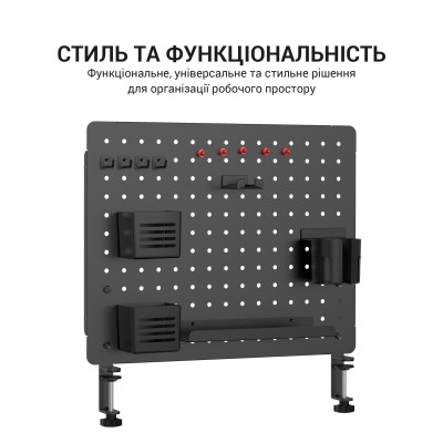 Органайзер для столу OfficePro DO1090B Вінниця - фото 3