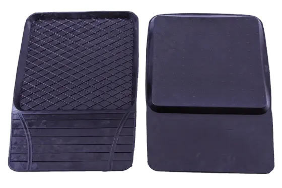 Килимки салону Славута гумові ДЗРТІ (4 шт). Вінниця