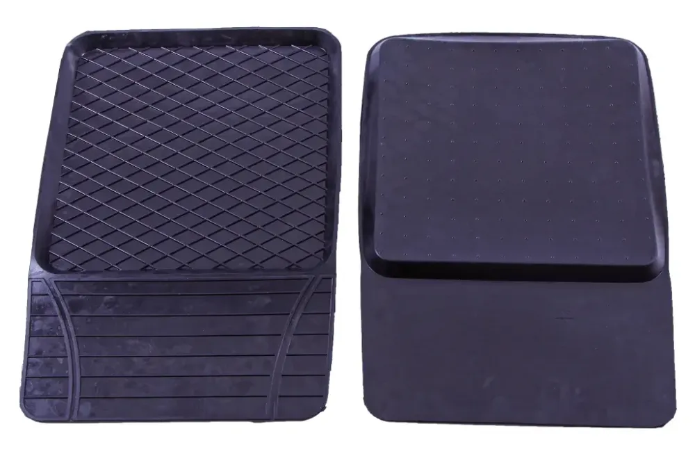 Коврики салона  Славута резиновые ДзРТИ (4 шт.) Винница - изображение 2