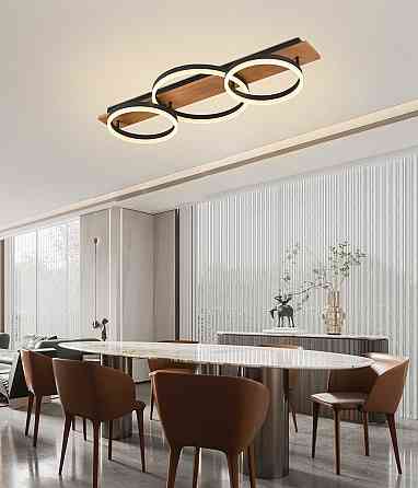 Світлодіодна люстра MTD131 Дерево Коломыя