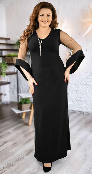 Платье большого размера Киев - изображение 1