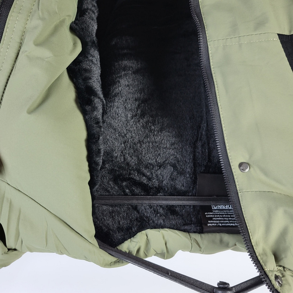 Зимняя куртка на мальчика подростка Николаев - изображение 4