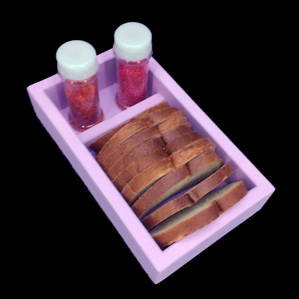 Хлібний лоток "Пантеон" флокс Миколаїв - фото 5