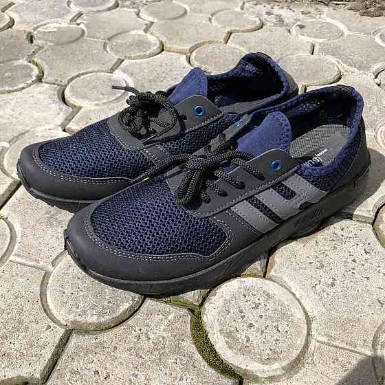 Обувь для мужчин под джинси 41, Стильные текстильные кроссовки летние, Кроссовки мужские легкие SF-77 Ивано-Франковск