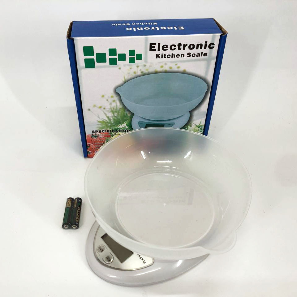 Весы кухонные с цифровым экраном, Весы для фасовки весы кухонные Надежные и точные для кухни VC-46 Львов - изображение 6