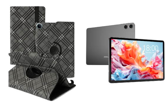 Чехол Spinner360 для планшета Teclast P30T KIT, цвет Art-Shkira Киев