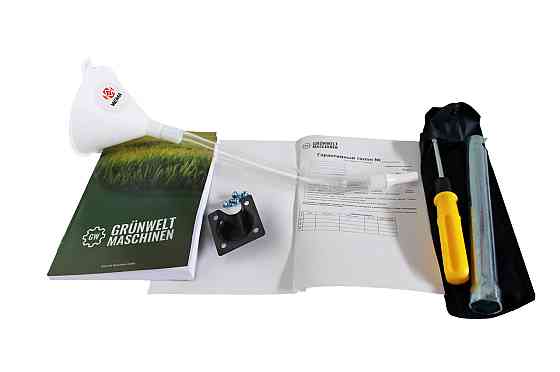 Двигатель бензиновый GrunWelt 230F-Т25 NEW Евро 5 (7,5 л.с., шлицы 25 мм) Харьков