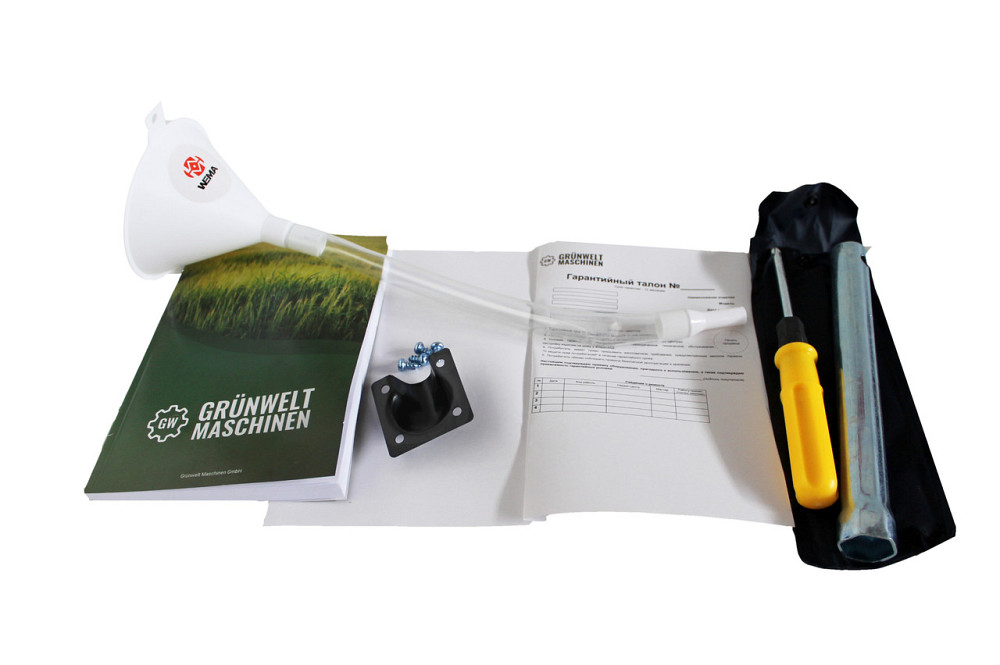 Двигатель бензиновый GrunWelt 230F-Т25 NEW Евро 5 (7,5 л.с., шлицы 25 мм) Харьков - изображение 4