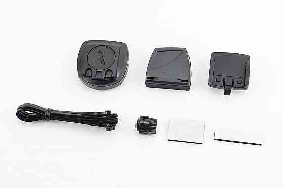 Велокомп'ютер 15-функцій, бездротовий, вологозахисний, чорний (без батарейок) Crosser 368С Київ