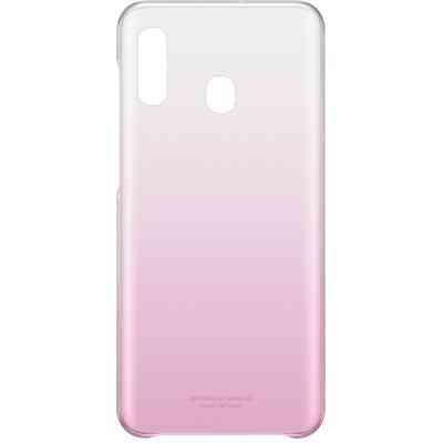 Чехол для мобильного телефона Samsung Galaxy A20 (A205F) Gradation Cover Pink (EF-AA205CPEGRU) Винница
