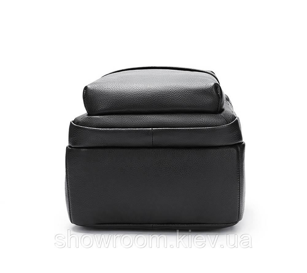 Чоловічий шкіряний рюкзак Leather Collection (5056) Київ - фото 7