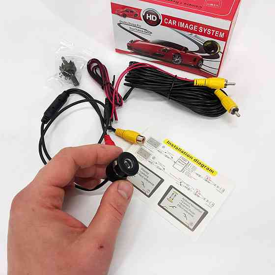 Автокамера UKC 18.5mm AO-81 Івано-Франківськ