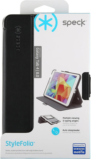 Противоударный чехол-книжка Speck Stylefolio для Samsung Galaxy Tab 4 8.0 Днепр - изображение 4