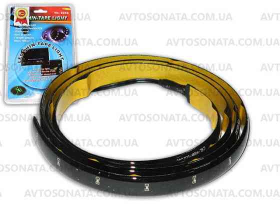 Підсвічування гнучке 2059 50LEDx100см Red Вінниця