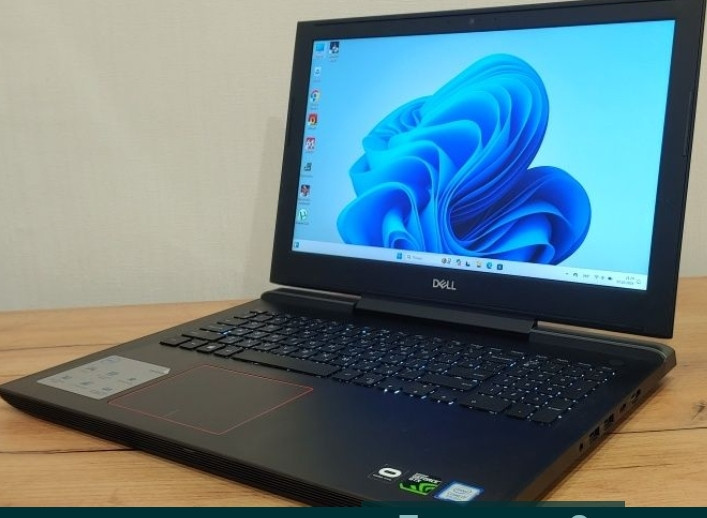 Ноутбук Ігровий: DELL G5 5587 GeForce 1060 6Gb. Київ - фото 2