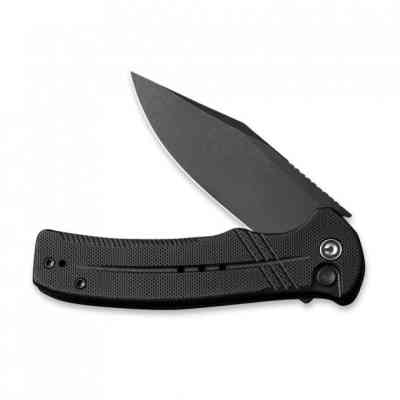 Ніж Civivi Cogent Darkwash Black G10 (C20038D-1) Вінниця