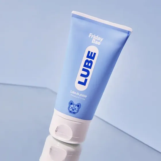 Змазка на водній основі Friday Bae LUBE 50 мл Львів