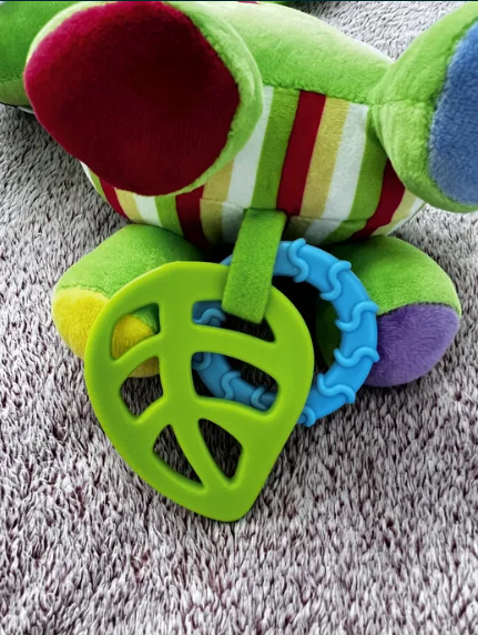 Підвіска на коляску Динозавр Limo Toy F08271AN м'який Вінниця - фото 3