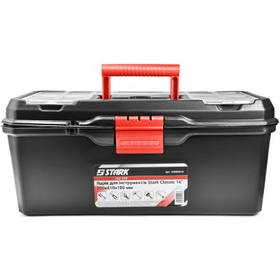 Ящик для инструментов Stark Classic 16" 200x410x180 мм (100004016) Винница - изображение 1