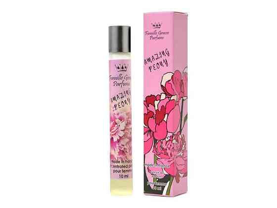 Масляный парфюм 10мл женский Peony EDP ТМ AMAZING Киев