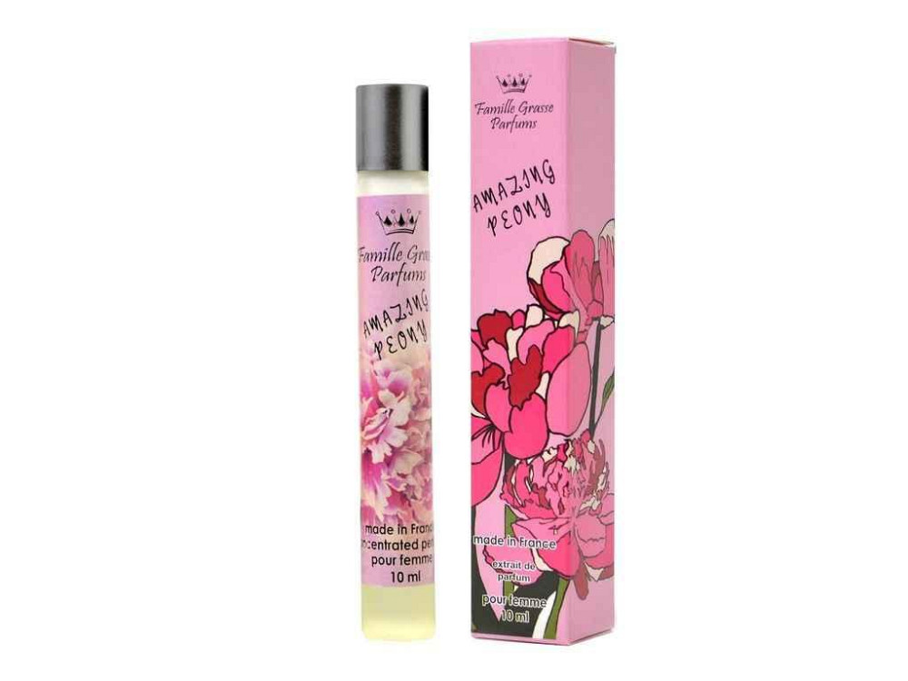 Олійні парфуми 10мл жіночі Peony EDP ТМ AMAZING Київ - фото 1