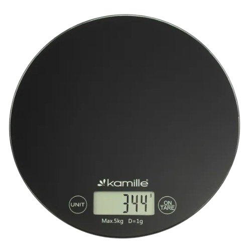 Ваги кухонні електронні 7108 KAMILLE Житомир - изображение 1