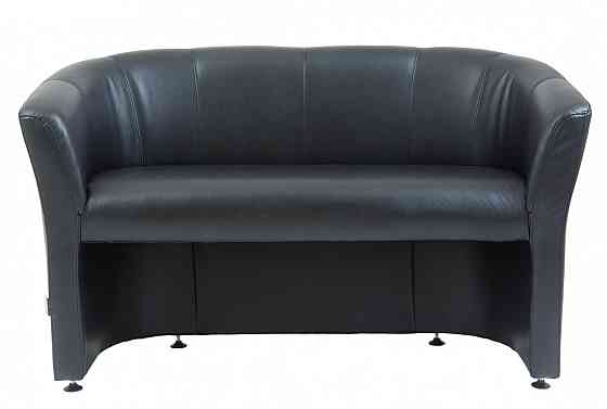 Диван Flay Boom двійка 650х1300х800 Чорний Київ