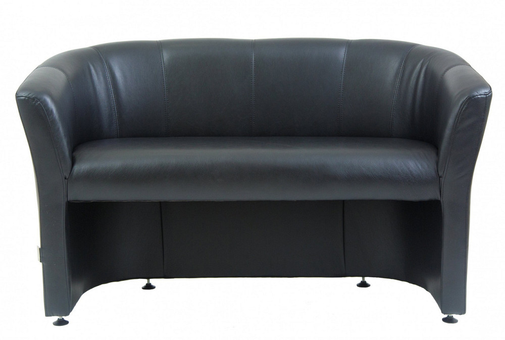 Диван Flay Boom двойка 650х1300х800 Черный Киев - изображение 2