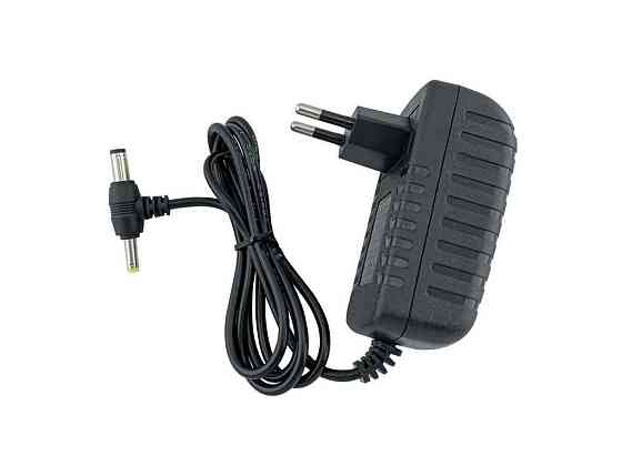 Блок живлення 12V 5.5x2.5mm 2A ТМ Gerlax Київ