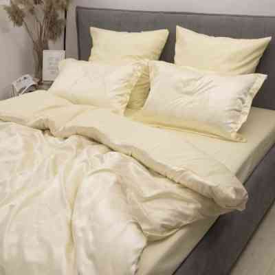 Постільна білизна Tiare 1747 Сатин Жаккард євро (1747_zakard_ev) Вінниця