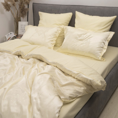 Постільна білизна Tiare 1747 Сатин Жаккард євро (1747_zakard_ev) Вінниця - фото 4