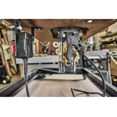 Фрезер DeWALT 9000 - 22000 об/хв, цанговий патрон 12 мм, пульт ДК, кейс TSTAK (DWE627KT) Вінниця