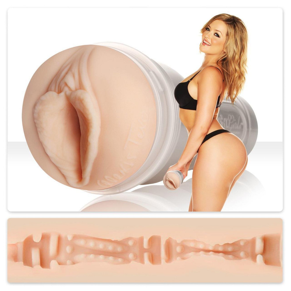Мастурбатор Fleshlight Girls: Alexis Texas - Outlaw, со слепка вагины, очень нежный Sex Aura Киев - изображение 2