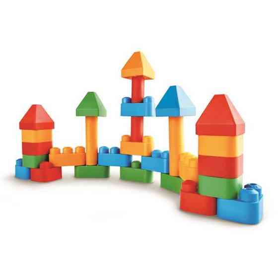 Конструктор PolyM Архітектор 30 деталей (760005) Харків