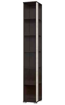 Стінка для вітальні Еверест Бриз + Пенал 18 венге + дуб молочний (DTM-2247) Дніпро