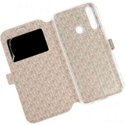 Чохол до мобільного телефона Dengos Flipp-Book Call ID Huawei Y6P, black (DG-SL-BK-265) (DG-SL-BK-265) Вінниця