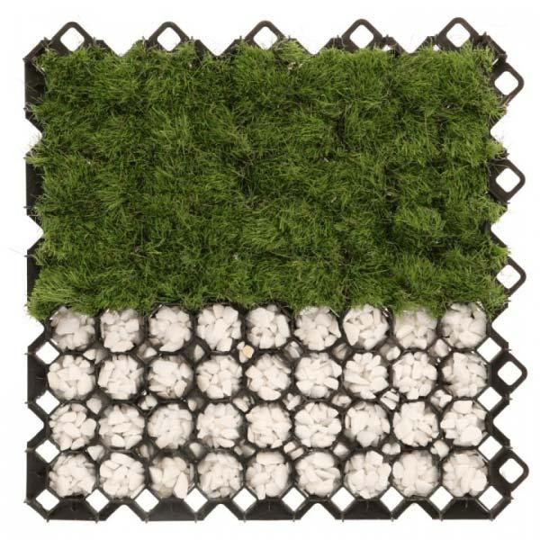 Газонная решетка MULTI GRID 40х600x600мм черная, KRMG40BC Киев - изображение 5