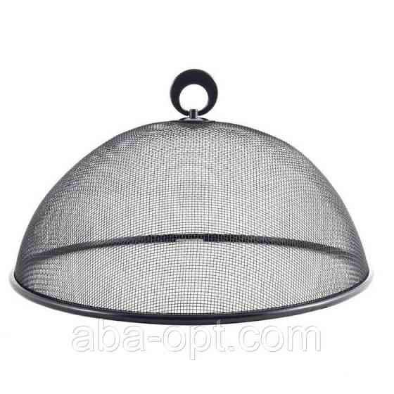 Купол сітка для захисту продуктів кругла Ø 35 см Лорд ( шт ) Одеса