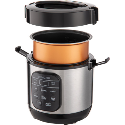 Мультипечь Sencor SRM0650SS Винница - изображение 7