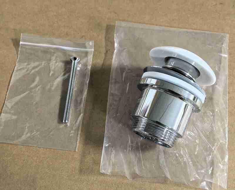 Донний клапан для умивальника Koer PW-01-11 1 1/4''     ( KR3405 ) 38268 Харків - фото 10