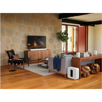 Домашний сабвуфер Sonos Sub Gen3 White (SUBG3EU1) Винница - изображение 7