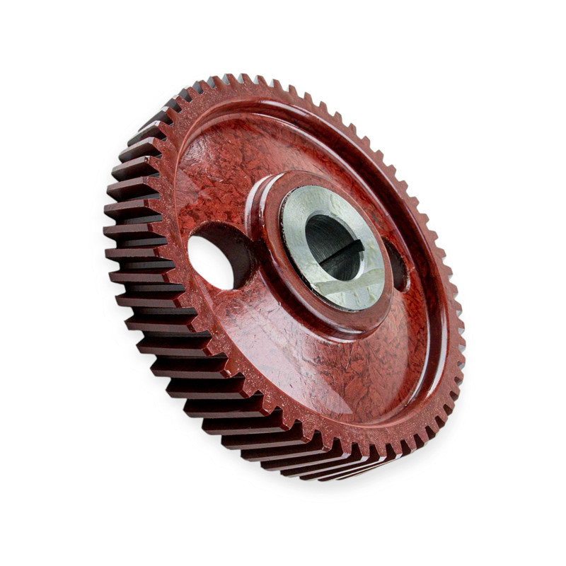 Шестерня Волга текстолит р\вала Мукачево - изображение 1