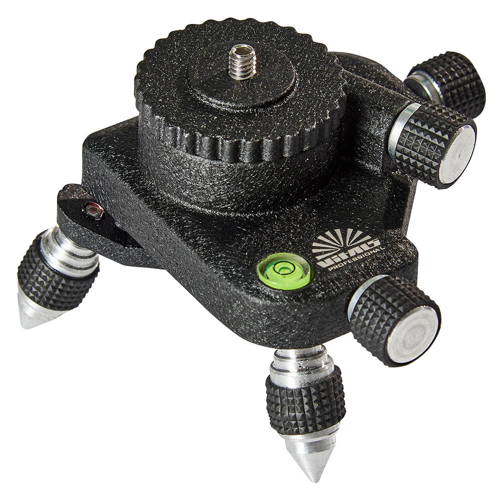 Платформа поворотная для лазерного уровня Vitals LA 4 Харьков - изображение 4