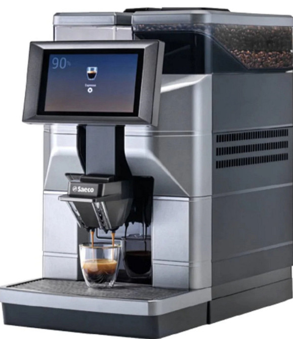 Кофеварка: SAECO Magic M1 , M2. Харьков - изображение 1